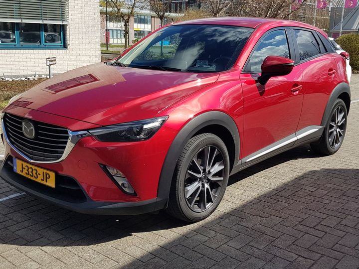 Photo 0 VIN: JMZDK6W7A01324130 - MAZDA CX-3 