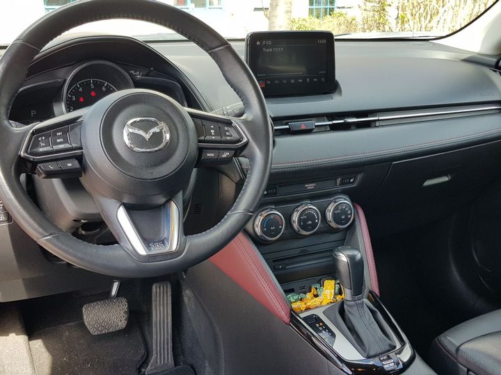 Photo 7 VIN: JMZDK6W7A01324130 - MAZDA CX-3 