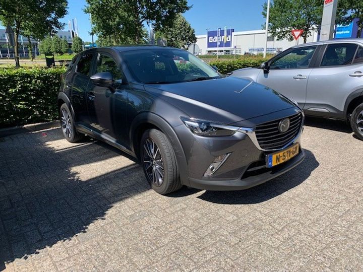 Photo 1 VIN: JMZDK6W7A01329162 - MAZDA CX-3 