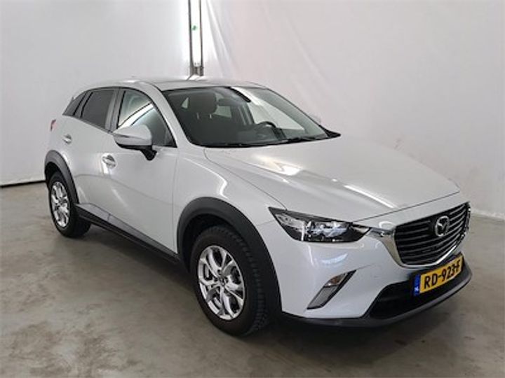 Photo 4 VIN: JMZDK6W7A01330025 - MAZDA CX-3 