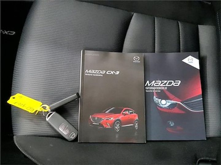 Photo 6 VIN: JMZDK6W7A01330025 - MAZDA CX-3 