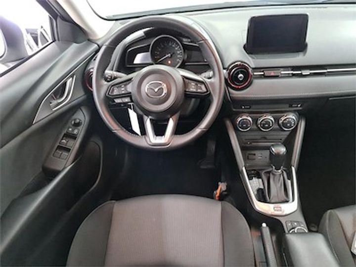 Photo 8 VIN: JMZDK6W7A01330025 - MAZDA CX-3 