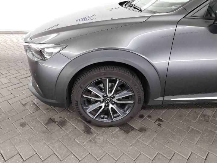 Photo 26 VIN: JMZDK6W7A01346445 - MAZDA CX-3 