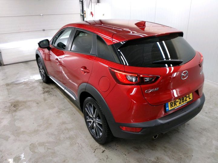 Photo 3 VIN: JMZDK6W7A01347102 - MAZDA CX-3 