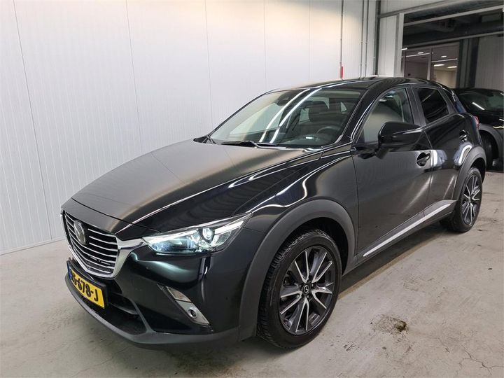 Photo 0 VIN: JMZDK6W7A01347152 - MAZDA CX-3 