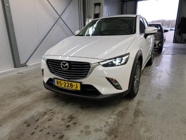 Photo 1 VIN: JMZDK6W7A01349354 - MAZDA CX-3 