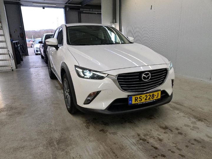 Photo 2 VIN: JMZDK6W7A01349354 - MAZDA CX-3 