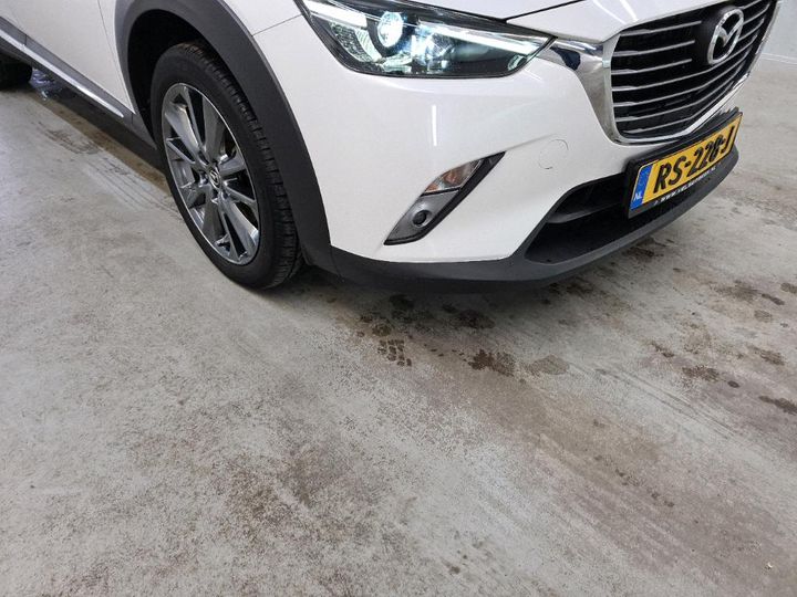 Photo 21 VIN: JMZDK6W7A01349354 - MAZDA CX-3 