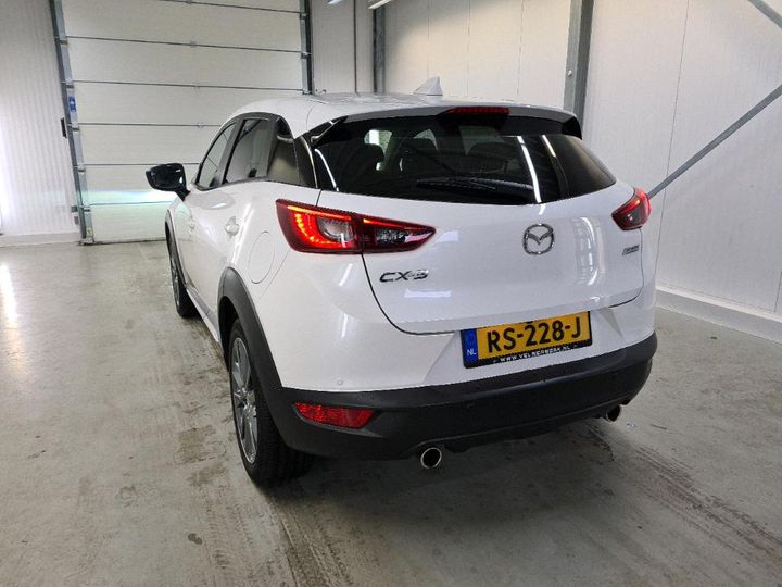 Photo 3 VIN: JMZDK6W7A01349354 - MAZDA CX-3 