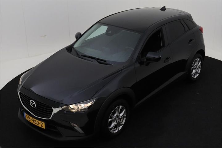 Photo 0 VIN: JMZDK6W7A01349772 - MAZDA CX-3 