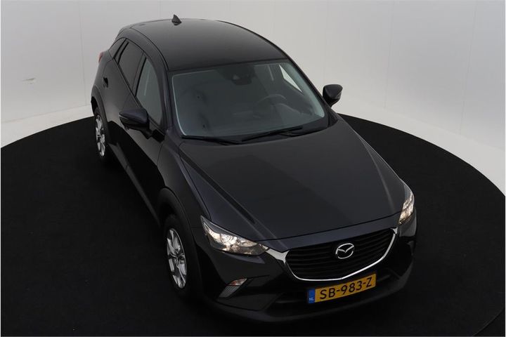 Photo 2 VIN: JMZDK6W7A01349772 - MAZDA CX-3 