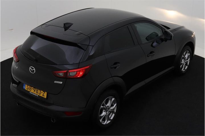 Photo 3 VIN: JMZDK6W7A01349772 - MAZDA CX-3 