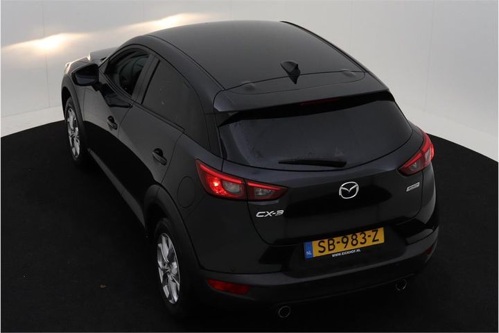 Photo 4 VIN: JMZDK6W7A01349772 - MAZDA CX-3 