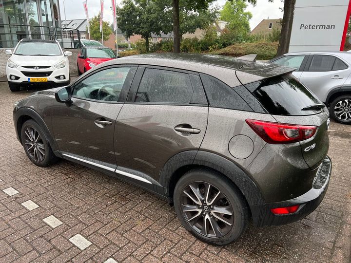 Photo 3 VIN: JMZDK6W7A01354073 - MAZDA CX-3 