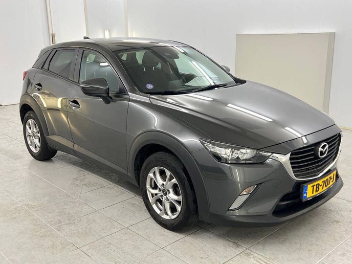 Photo 4 VIN: JMZDK6W7A01359649 - MAZDA CX-3 