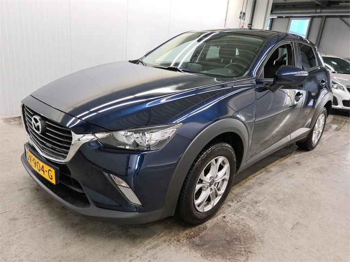 Photo 0 VIN: JMZDK6W7A01360413 - MAZDA CX-3 