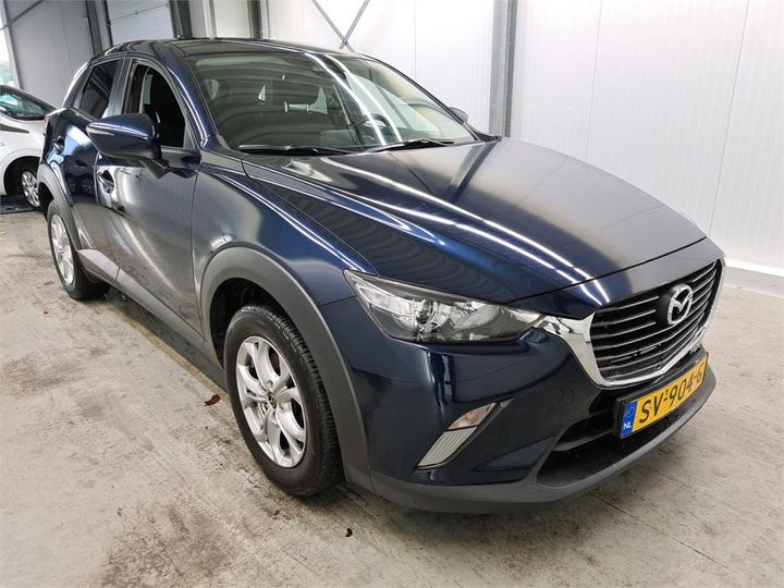 Photo 2 VIN: JMZDK6W7A01360413 - MAZDA CX-3 