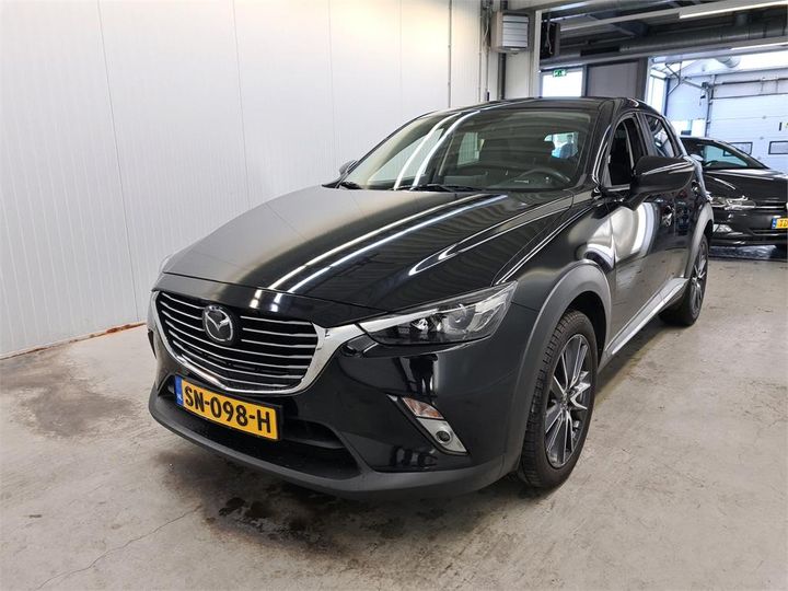 Photo 1 VIN: JMZDK6W7A01361462 - MAZDA CX-3 