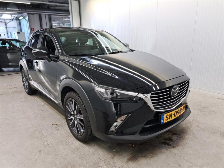 Photo 2 VIN: JMZDK6W7A01361462 - MAZDA CX-3 