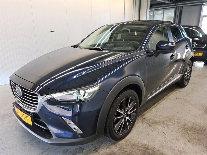 Photo 1 VIN: JMZDK6W7A01362142 - MAZDA CX-3 