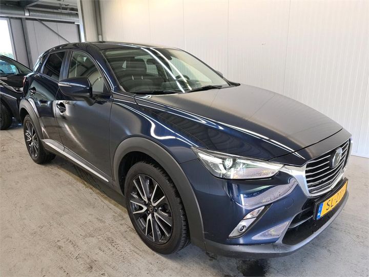 Photo 2 VIN: JMZDK6W7A01362142 - MAZDA CX-3 