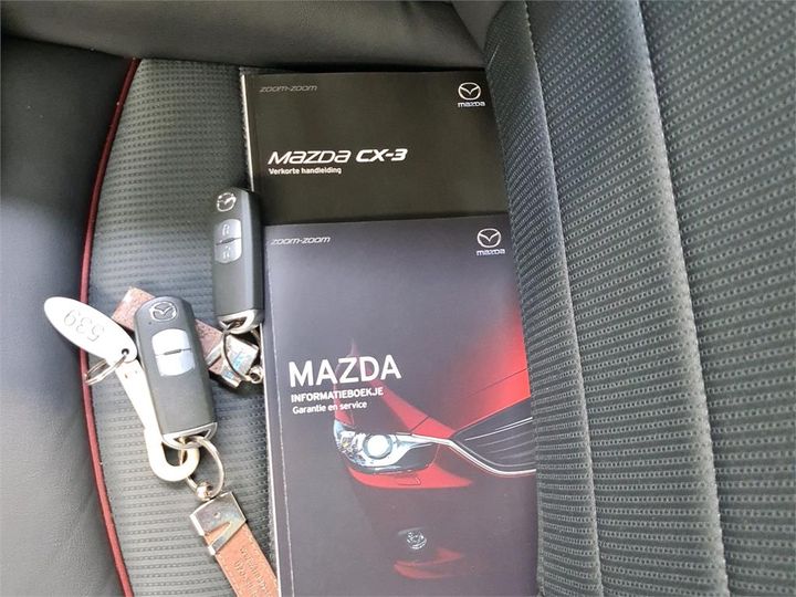 Photo 9 VIN: JMZDK6W7A01362142 - MAZDA CX-3 