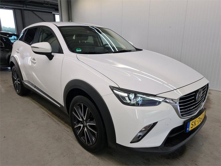 Photo 2 VIN: JMZDK6W7A01362532 - MAZDA CX-3 