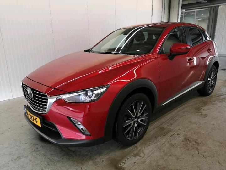 Photo 0 VIN: JMZDK6W7A01362864 - MAZDA CX-3 