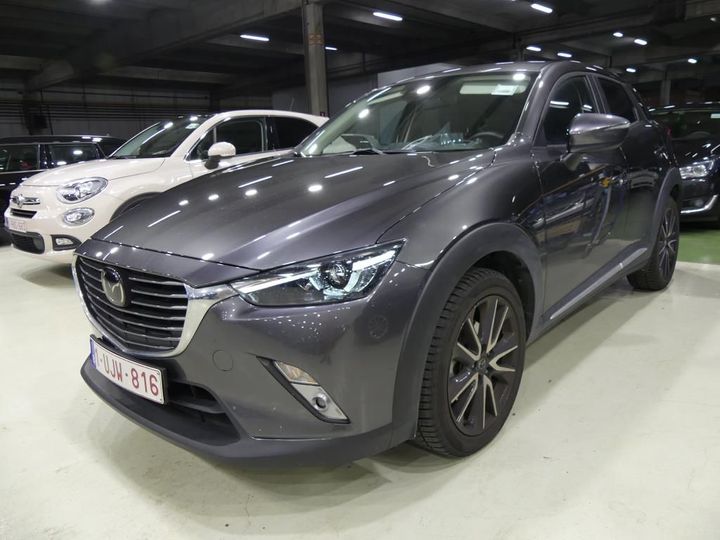 Photo 0 VIN: JMZDK6W7A01364339 - MAZDA CX-3 