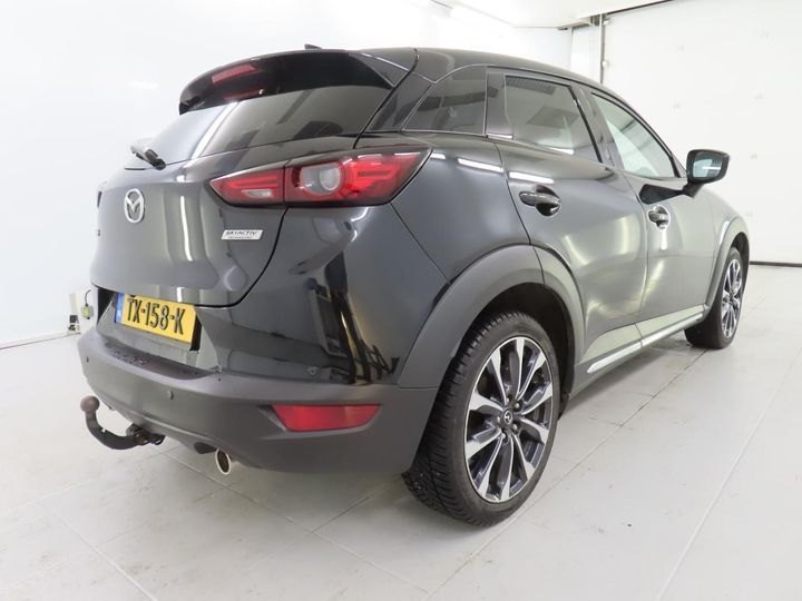 Photo 1 VIN: JMZDK6W7A01417474 - MAZDA CX-3 