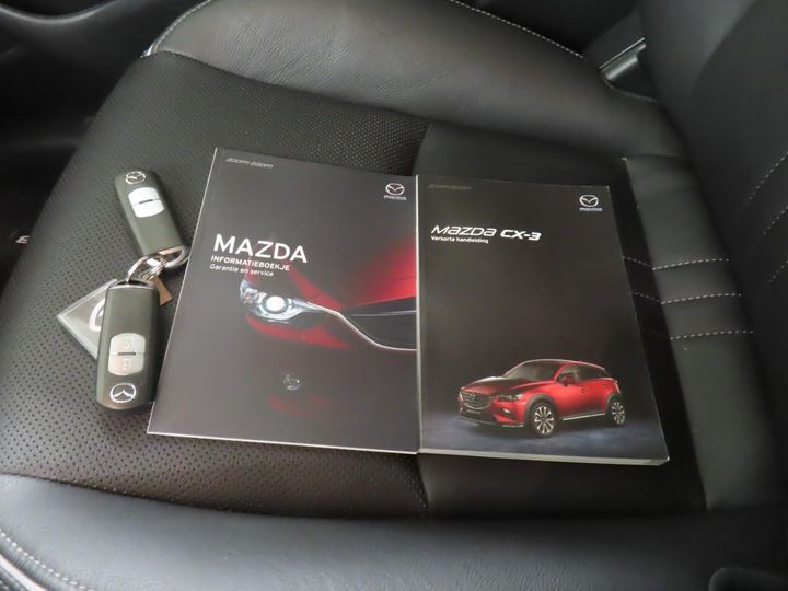 Photo 10 VIN: JMZDK6W7A01417474 - MAZDA CX-3 