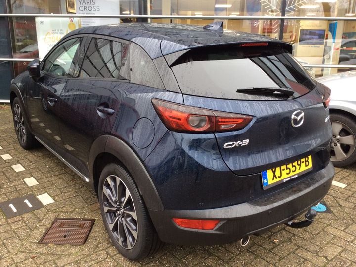 Photo 2 VIN: JMZDK6W7A01423964 - MAZDA CX-3 