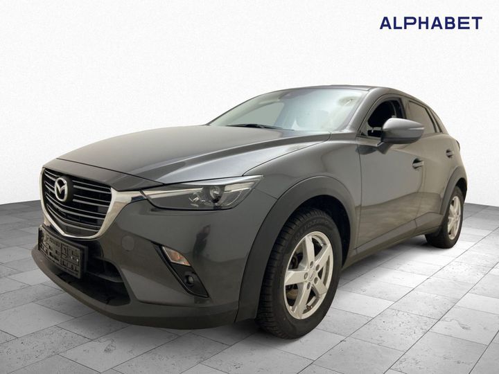 Photo 0 VIN: JMZDK6W7A01425809 - MAZDA CX-3 SKYACTIV-G 121 