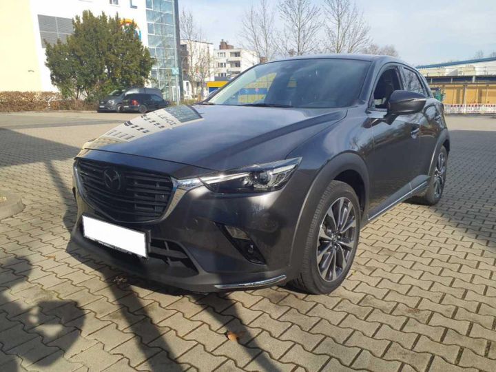 Photo 1 VIN: JMZDK6W7A01426954 - MAZDA CX-3 