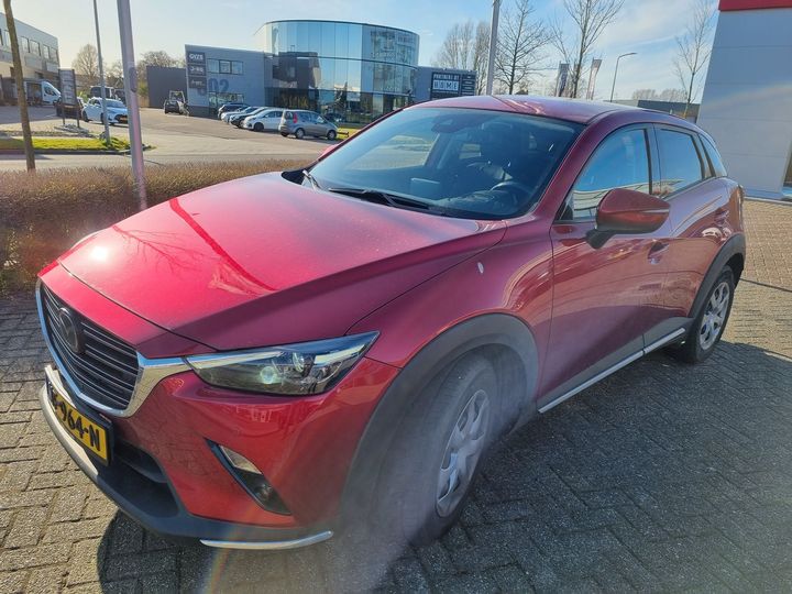 Photo 1 VIN: JMZDK6W7A01426957 - MAZDA CX-3 