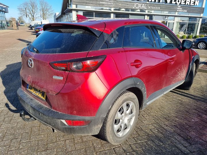 Photo 3 VIN: JMZDK6W7A01426957 - MAZDA CX-3 