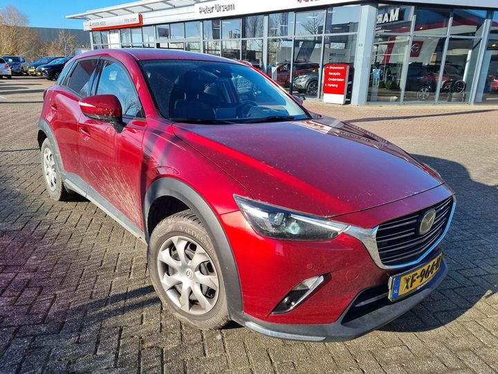 Photo 4 VIN: JMZDK6W7A01426957 - MAZDA CX-3 