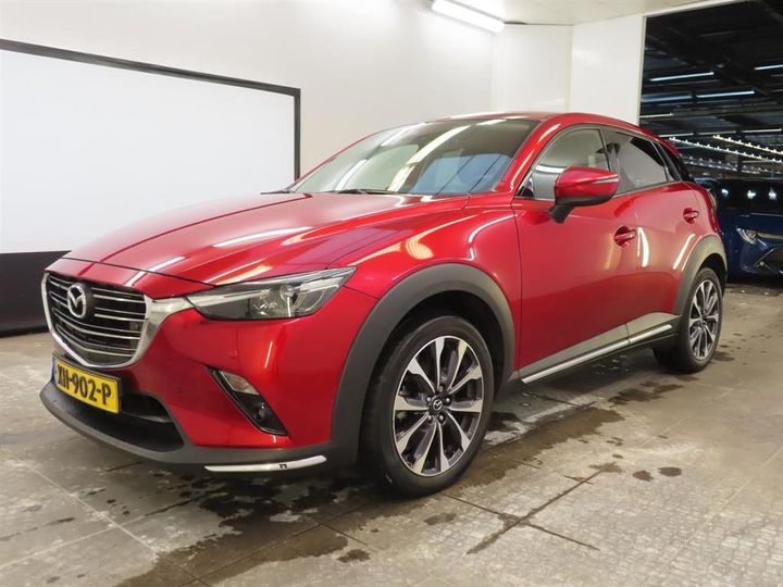 Photo 0 VIN: JMZDK6W7A01431247 - MAZDA CX-3 