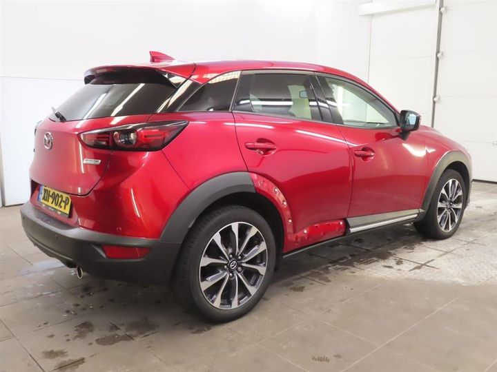 Photo 1 VIN: JMZDK6W7A01431247 - MAZDA CX-3 