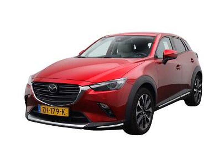 Photo 1 VIN: JMZDK6W7A01442774 - MAZDA CX-3 