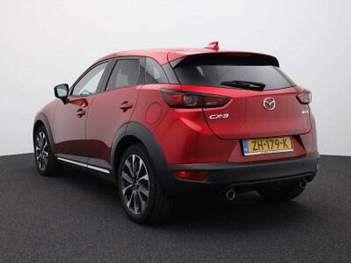 Photo 2 VIN: JMZDK6W7A01442774 - MAZDA CX-3 