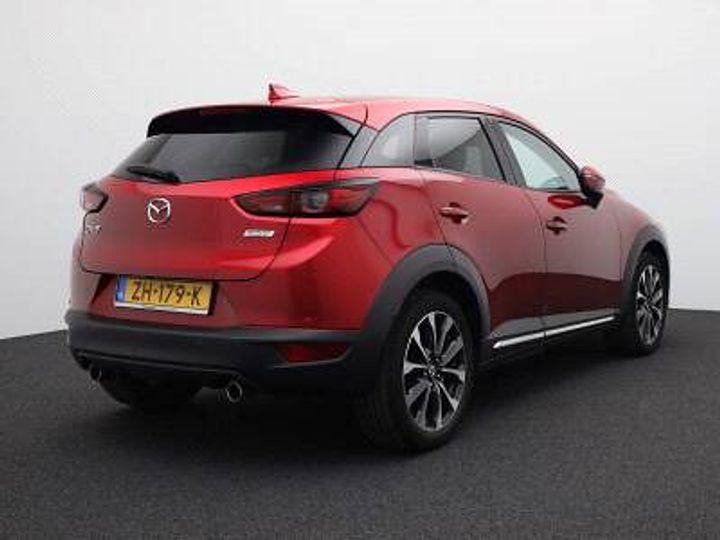 Photo 4 VIN: JMZDK6W7A01442774 - MAZDA CX-3 