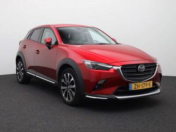 Photo 5 VIN: JMZDK6W7A01442774 - MAZDA CX-3 