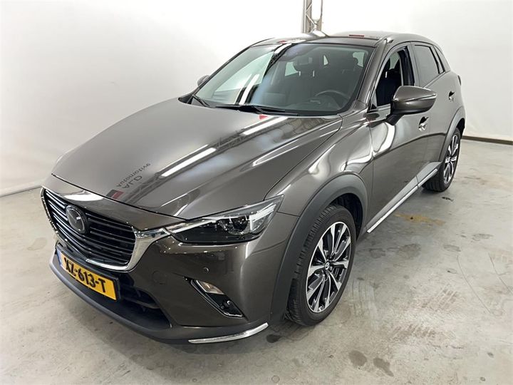 Photo 2 VIN: JMZDK6W7A01444926 - MAZDA CX-3 