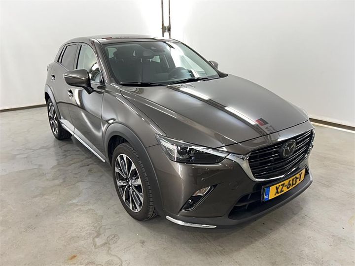 Photo 3 VIN: JMZDK6W7A01444926 - MAZDA CX-3 