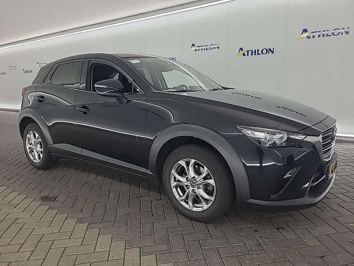 Photo 1 VIN: JMZDK6W7A01457292 - MAZDA CX-3 