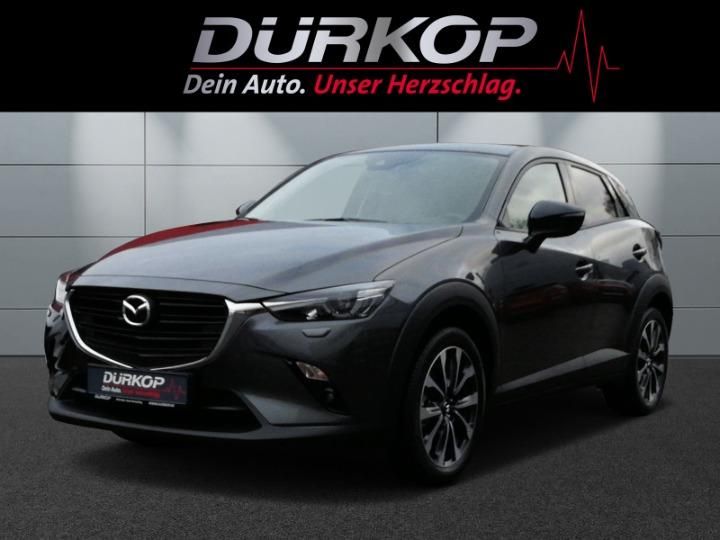 Photo 1 VIN: JMZDK6W7A01510990 - MAZDA CX-3 SUV 