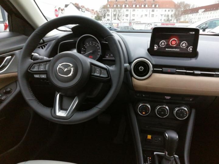 Photo 11 VIN: JMZDK6W7A01510990 - MAZDA CX-3 SUV 