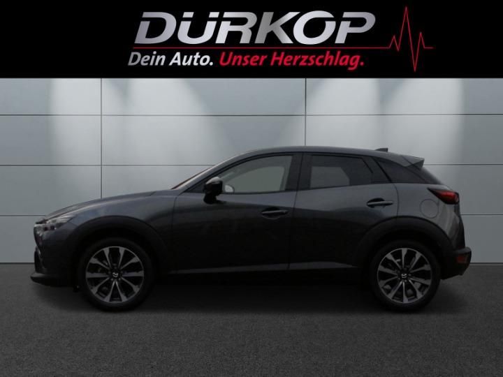 Photo 2 VIN: JMZDK6W7A01510990 - MAZDA CX-3 SUV 