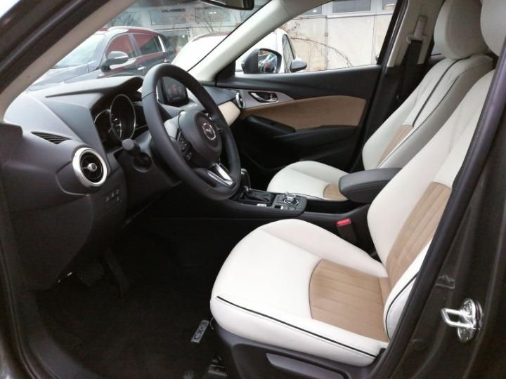 Photo 5 VIN: JMZDK6W7A01510990 - MAZDA CX-3 SUV 